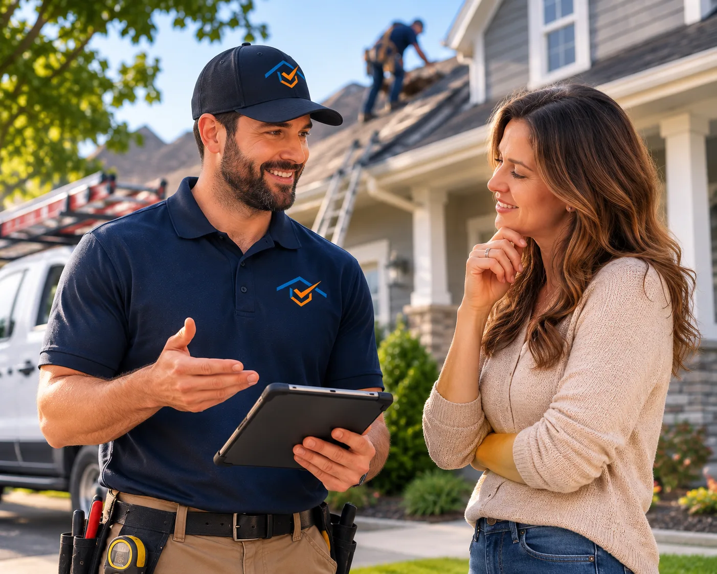 Roof Inspection FAQs in Williamson, WV